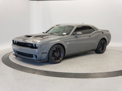 Used 2018 Dodge Challenger SRT Hellcat