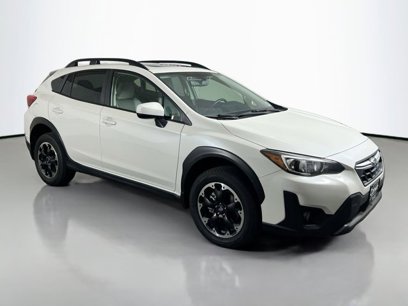 Used 2022 Subaru Crosstrek 2.0i Premium w/ Moonroof Package