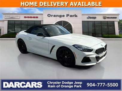 Used 2020 BMW Z4 sDrive30i w/ Premium Package