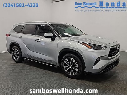 Used 2022 Toyota Highlander XLE