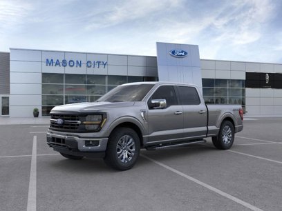 New 2024 Ford F150 XLT w/ Equipment Group 303A High