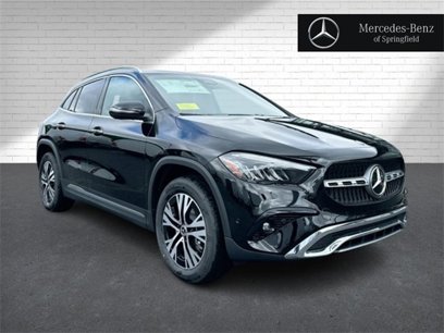 New 2025 Mercedes-Benz GLA 250 4MATIC