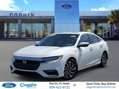 Used 2019 Honda Insight Touring