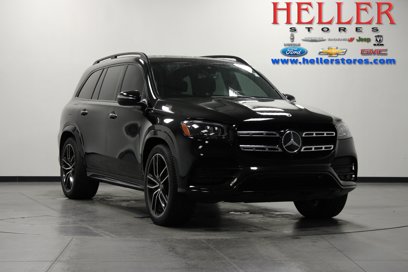 Used 2022 Mercedes-Benz GLS 450 4MATIC