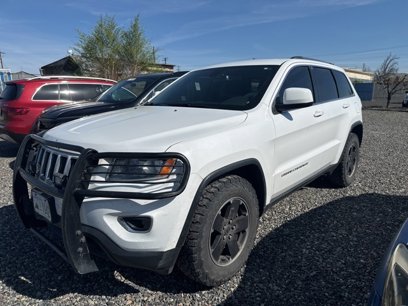 Used 2015 Jeep Grand Cherokee Laredo w/ Quick Order Package 23E