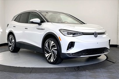 New 2025 Volkswagen ID.4 Pro S Plus