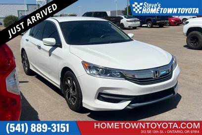 Used 2017 Honda Accord LX