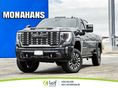 Used 2024 GMC Sierra 2500 Denali Ultimate