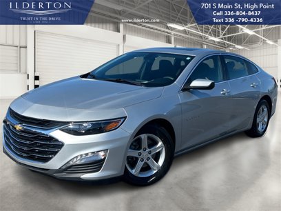 Used 2022 Chevrolet Malibu LT