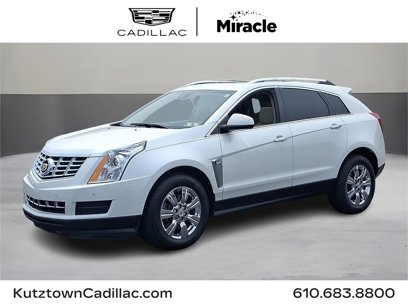 Used 2015 Cadillac SRX Luxury w/ Driver Awareness Package
