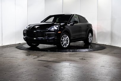 Certified 2022 Porsche Cayenne Coupe