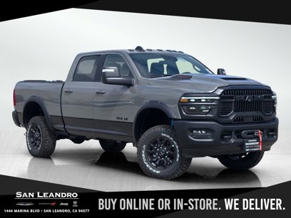 New 2025 RAM 2500 Power Wagon