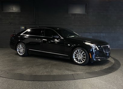 Used 2018 Cadillac CT6 3.6 AWD