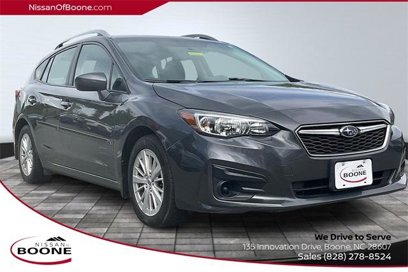 Used 2018 Subaru Impreza 2.0i Premium
