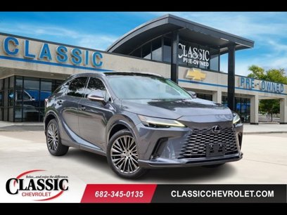 Used 2024 Lexus RX 350