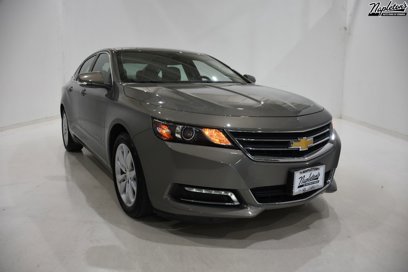 Used 2019 Chevrolet Impala LT w/ LT Leather Package