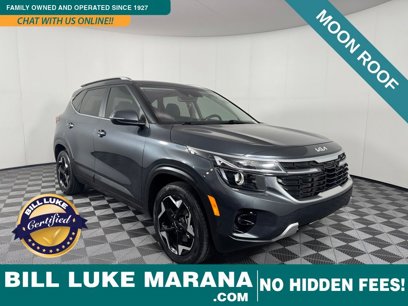 Used 2024 Kia Seltos EX