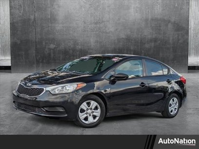 Used 2016 Kia Forte LX