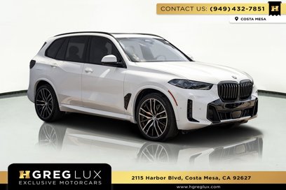 Used 2025 BMW X5 xDrive40i w/ M Sport Package