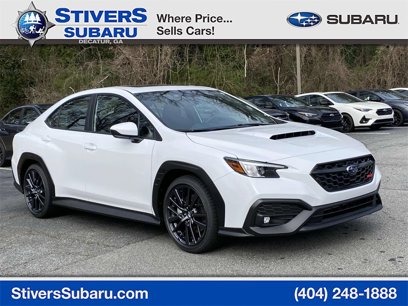 New 2025 Subaru WRX Premium