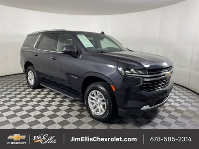 Certified 2022 Chevrolet Tahoe LT w/ Luxury Package