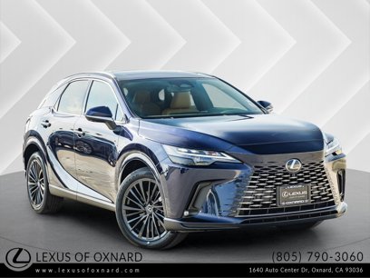 New 2025 Lexus RX 350 Premium