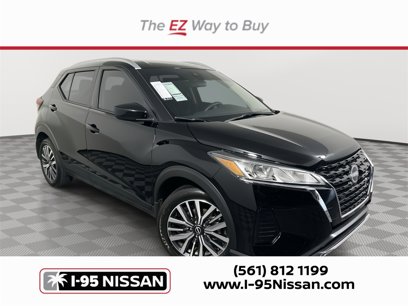 Certified 2023 Nissan Kicks SV