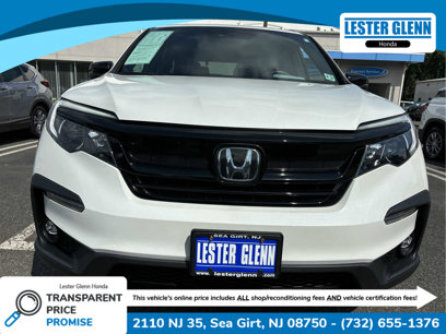 Certified 2022 Honda Pilot TrailSport