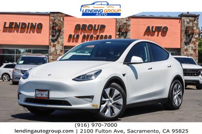 Used 2021 Tesla Model Y Long Range