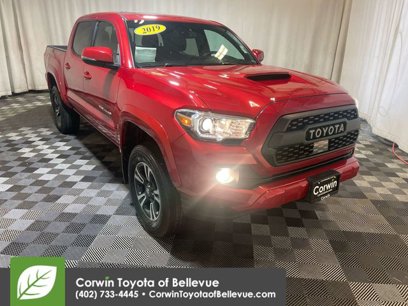 Used 2019 Toyota Tacoma TRD Sport
