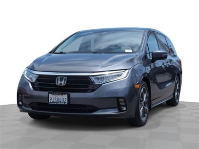Used 2024 Honda Odyssey Elite
