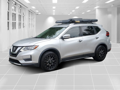 Certified 2019 Nissan Rogue SV