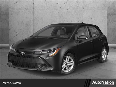 Used 2020 Toyota Corolla SE