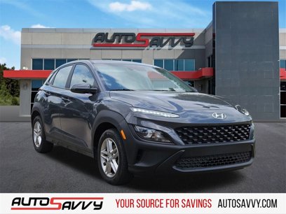 Used 2023 Hyundai Kona SE