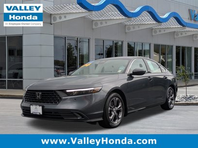 Used 2024 Honda Accord EX-L