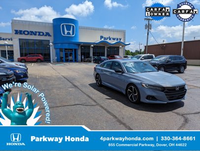 Used 2021 Honda Accord Sport