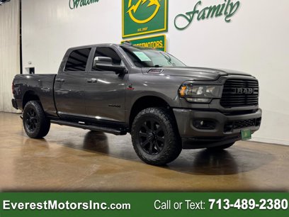 Used 2021 RAM 2500 Lone Star w/ Night Edition