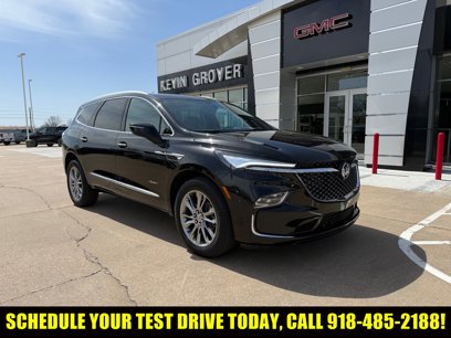 Certified 2024 Buick Enclave Avenir w/ Avenir Technology Package