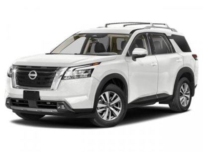 Certified 2023 Nissan Pathfinder SL w/ Black Appearance Package