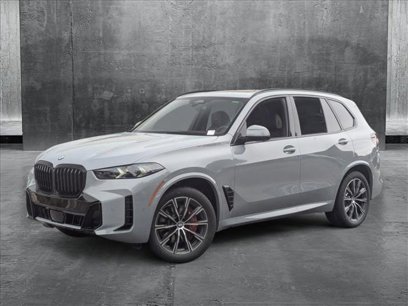 New 2026 BMW X5 xDrive40i w/ M Sport Package