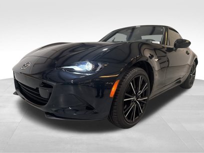 New 2025 MAZDA MX-5 Miata RF Grand Touring