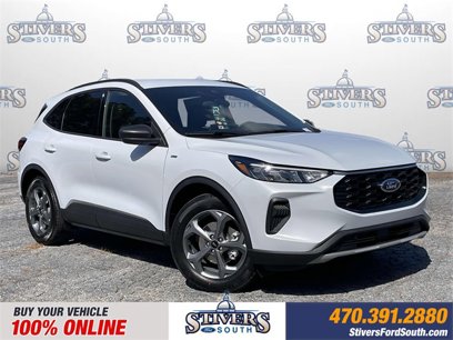 New 2025 Ford Escape ST-Line w/ Tech Pack #1