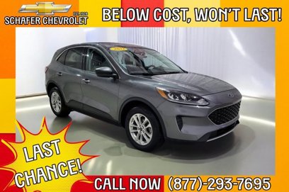 Used 2022 Ford Escape SE w/ Convenience Package