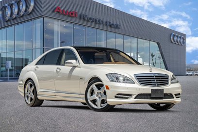 Used 2012 Mercedes-Benz S 550