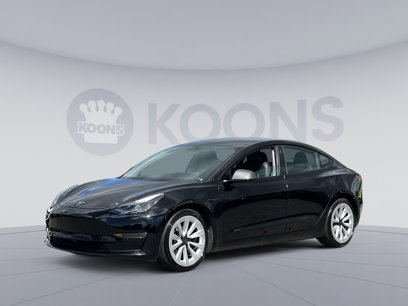 Used 2022 Tesla Model 3 Long Range