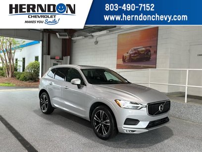 Used 2020 Volvo XC60 T5 Momentum