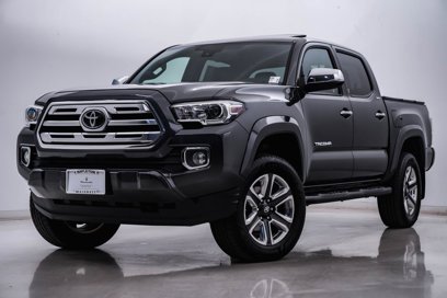 Used 2018 Toyota Tacoma Limited
