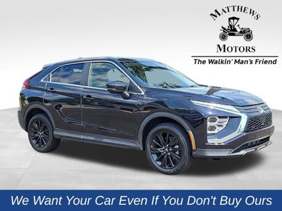 Used 2023 Mitsubishi Eclipse Cross LE