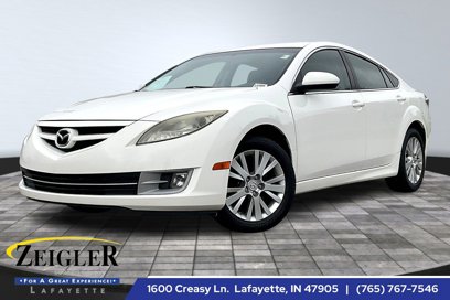 Used 2010 MAZDA MAZDA6 i Touring