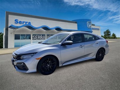 Used 2020 Honda Civic Si